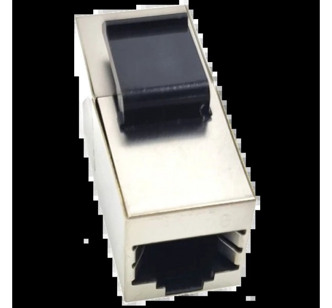 Модуль-з`єднувач EServer RJ-45 STP HD экранированный кат.5E тип Keystone купити.
