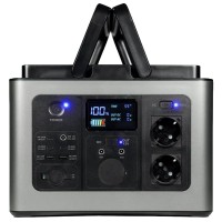 Портативне джерело живлення Kraft KPS-700GX 700Вт