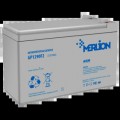 Свинцево-кислотна акумуляторна батарея MERLION GP1290F2 AGM 12В 9 А•ч купити.