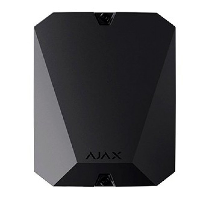 Модуль Ajax MultiTransmitter black интеграции сторонних проводных устройств купити.