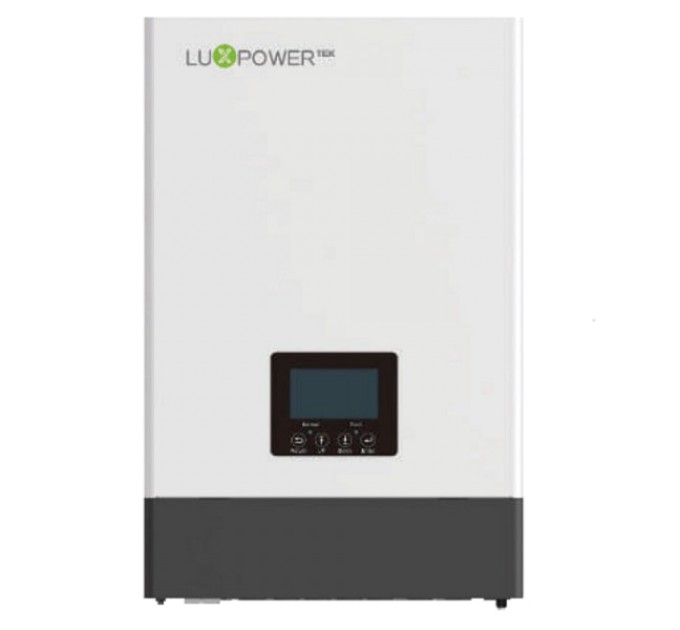 Інвертор автономний  LuxPower SNA5000 Wide PV (5 кВт, 1 фаза)