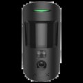 Сповіщувач Ajax MotionCam HDR black движения с камерой купити.