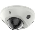 2 МП AcuSense mini Dome IP DS-2CD2523G2-IS (2.8мм) купити.