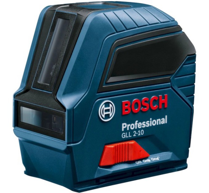 Нiвелiр Bosch Professional GLL 2-10 (0601063L00) купити.
