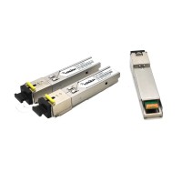 Модуль SFP Merlion 1.25G 20Km WDM SC