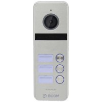 Виклична панель BCOM BT-403HD Silver