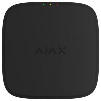 Сповіщувач Ajax EN54 FireProtect (Smoke/Sounder) black пожарный дымовый со звуковым оповещением
