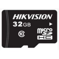 Флеш-карта micro SD Hikvision HS-TF-L2I/32G