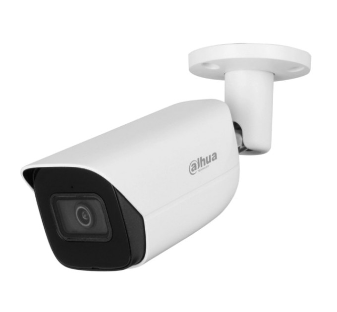 IP відеокамера Dahua DH-IPC-HFW5842E-ASE 8МП (2.8мм) с микрофоном купити.