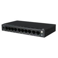 РoЕ комутатор UTEPO UTEPO SF10P-FHM