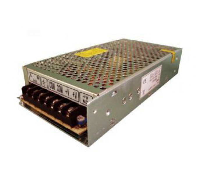 Блок живлення з перфорованим корпусом Viatec BGM-1210 купити.