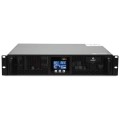 Джерело безперебійного живлення Kraft KRF-RM/1000VA/1KW/EX Pro Online купити.