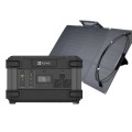 Система автономного живлення однофазна Ezviz CS-PS1300 (CN066)(FR) +  EcoFlow 110W купити.
