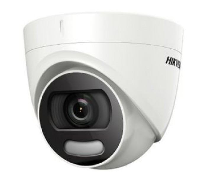 5Мп ColorVu Turbo HD з LED DS-2CE72HFT-F (2.8мм) купити.
