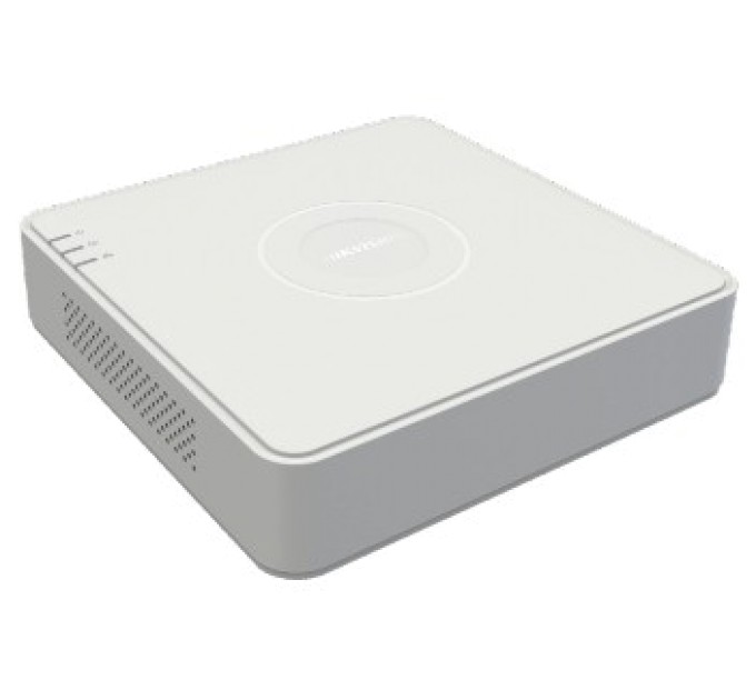 8-канальний 5 MP Mini 1U H.265 DVR DS-7108HUHI-K1(S) купити.