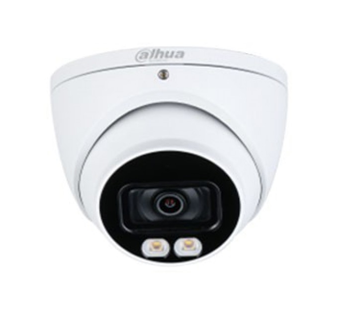 2Мп HDCVI Dahua з мікрофоном DH-HAC-HDW1239TP-A-LED (3.6мм) купити.