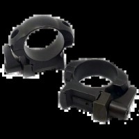 Кільця швидкознімні середні NVECTECH NVECTECH 30mm