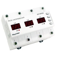 Реле напруги DigiTOP VP-3F63A M6R