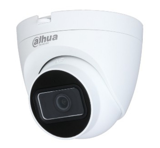 HDCVI відеокамера Dahua DH-HAC-HDW1200TRQP 2МП (3.6мм) купити.
