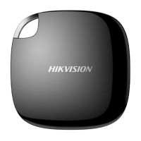 Мобільний SSD-накопичувач Hikvision на 240 Гб Hikvision HS-ESSD-T100I(240G)(Black)