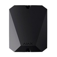 Модуль інтеграції сторонніх провідних пристроїв Ajax Ajax MultiTransmitter black