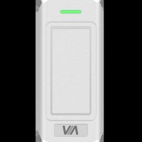 Контролер для однієї двері Via Security VSA-11P/M White автономный со считывателем