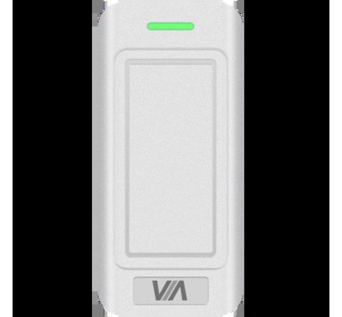 Контролер для однієї двері Via Security VSA-11P/M White автономный со считывателем купити.