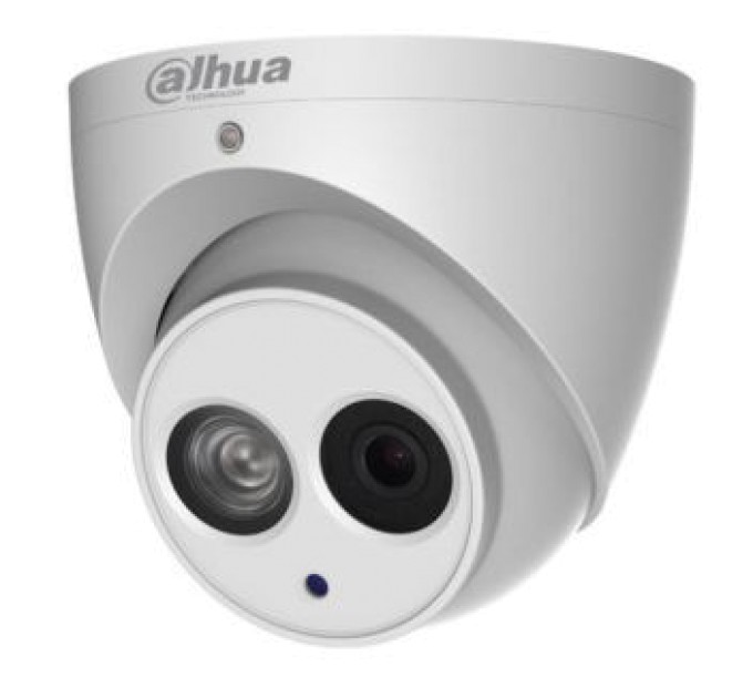 2Mп IP відеокамера Dahua з вбудованим мікрофоном DH-IPC-HDW4231EMP-ASE купити.