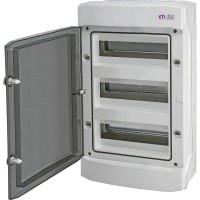 Розподільний щит ETI ЕСН 36PT IP65