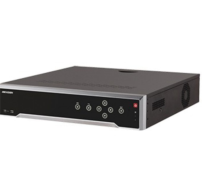 32-канальний 4K мережевий відеореєстратор DS-7732NI-K4 купити.