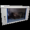 Шафа настінна 4U 600x600  WMNC66-4U-FLAT-AC купити.
