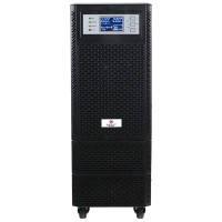 Джерело безперебійного живлення Kraft KRF-T6000VA/5400W(LCD) Pro Online