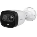 5MP HDCVI камера активного реагування DH-HAC-ME1500DP (2.8мм) купити.