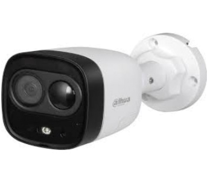 5MP HDCVI камера активного реагування DH-HAC-ME1500DP (2.8мм) купити.
