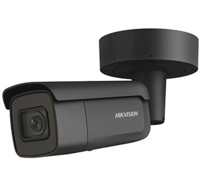8Мп IP відеокамера Hikvision з моторизованим об'єктивом і Smart функціями DS-2CD2685G0-IZS (2.8-12 мм) черная купити.
