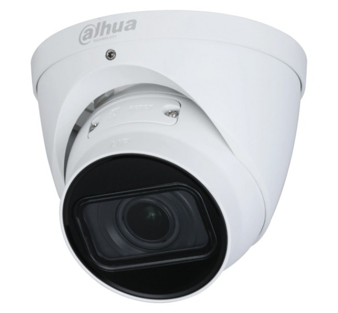 IP відеокамера Dahua IPC-HDW1230T-ZS-S5 2МП (2.8-12мм) купити.