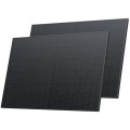Набір сонячних панелей стаціонарних EcoFlow Solar Panel 2*400 купити.