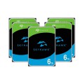 Жорсткий диск Seagate SkyHawk ST6000VX009 (комплект 20шт) купити.