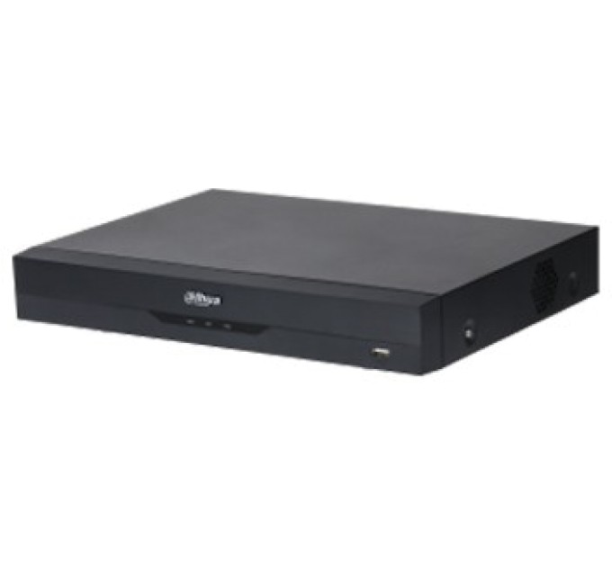 16-канальний 4K XVR з AI DHI-XVR5116H-4KL-I2 купити.