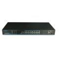 16-портовий POE комутатор UTP1-SW16-TP300 купити.