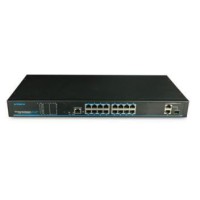 16-портовий POE комутатор UTP1-SW16-TP300