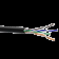 Кабель UTP cat 5e, бухта 305 м вуличний 2хпарний (4х жил. * 0,50) OK-Net 2*2*0,50КПП-ВП (100)