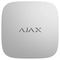 Сповіщувач якості повітря Ajax LifeQuality Lite Jeweller (8EU) ASP white