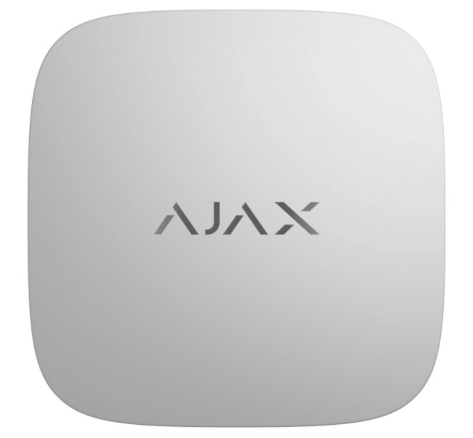 Сповіщувач якості повітря Ajax LifeQuality Lite Jeweller (8EU) ASP white купити.