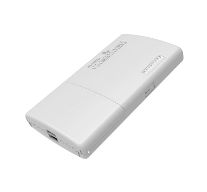 Маршрутизатор MikroTik RB960PGS-PB 5-портовый PoE купити.