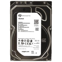Жорсткий диск внутрішній Seagate SkyHawk ST6000VX008 6Тб