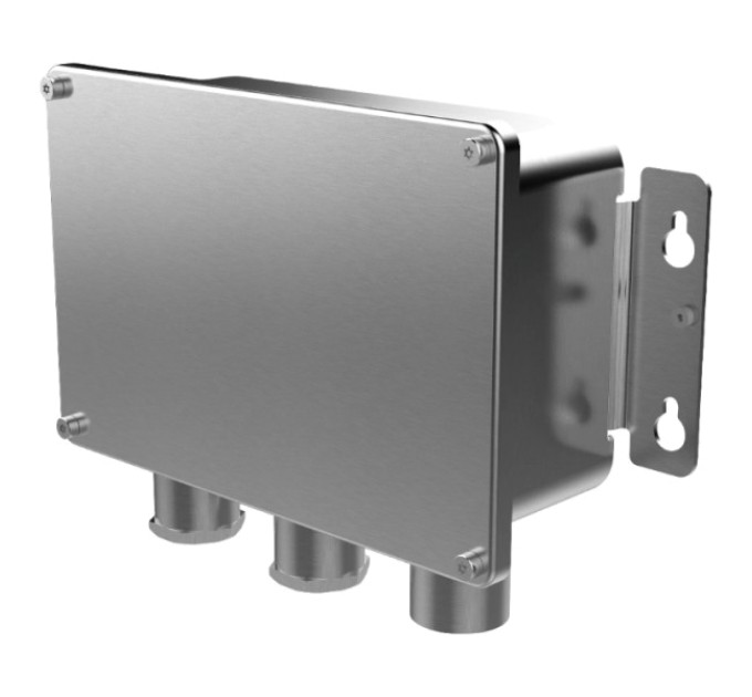 Розподільча коробка Hikvision DS-1284ZJ-M купити.
