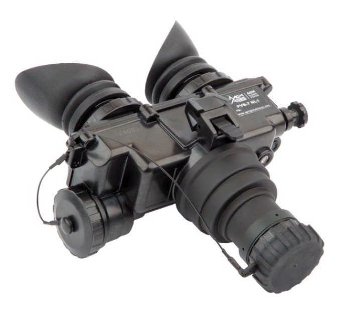 Бінокуляр нічного бачення AGM AGM PVS-7 NL1