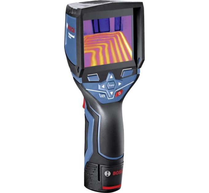 Термодетектор Bosch GTC 400 C в L-boxx (601083101) купити.