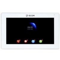 Відеодомофон BCOM BD-770FHD White